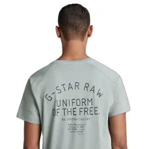 T-shirt G-Star Korpaz Logos Gr image-4