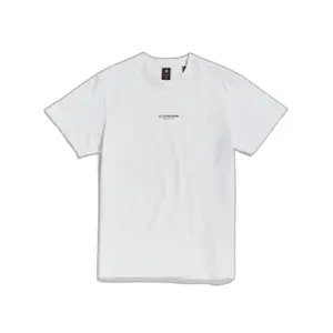 T-shirt G-Star Center logo RT image-0