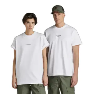 T-shirt G-Star Center logo RT image-1