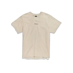 Weites T-Shirt mit zentralem Logo G-Star image-0