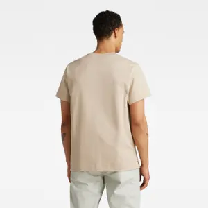 Weites T-Shirt mit zentralem Logo G-Star image-6