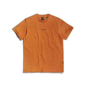 T-shirt G-Star Center logo RT image-0