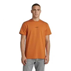 T-shirt G-Star Center logo RT image-1