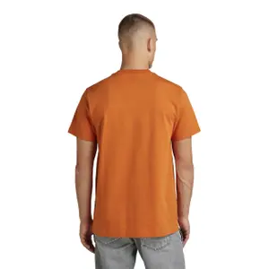 T-shirt G-Star Center logo RT image-2