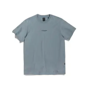T-shirt G-Star Center logo RT image-0