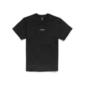 T-shirt G-Star Center logo RT image-0