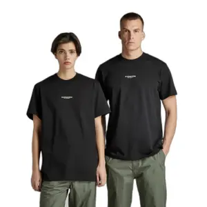 T-shirt G-Star Center logo RT image-1