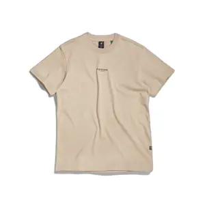 T-shirt G-Star Center logo RT image-0