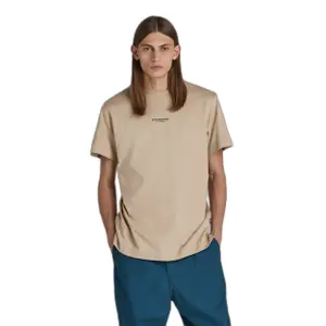 T-shirt G-Star Center logo RT image-1