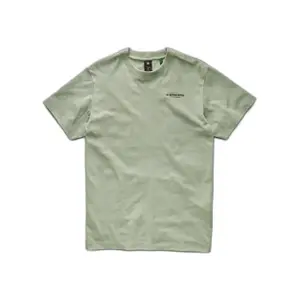 T-shirt G-Star Center logo RT image-0