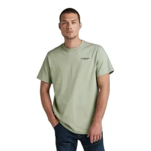 T-shirt G-Star Center logo RT image-1