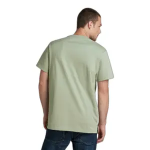 T-shirt G-Star Center logo RT image-2