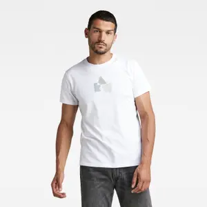 Logo T-shirt G-Star RAW image-1