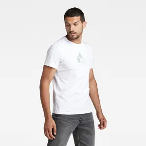 Logo T-shirt G-Star RAW image-3