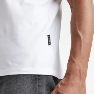 Logo T-shirt G-Star RAW image-5