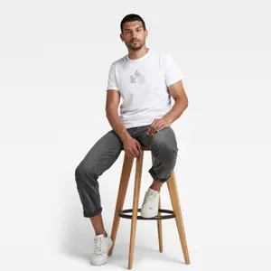 Logo T-shirt G-Star RAW image-4