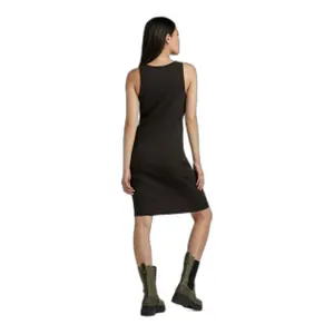 Robe débardeur femme G-Star Engineered rib image-2