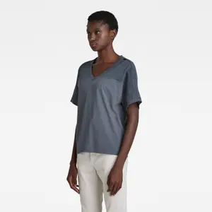 T-shirt ample femme G-Star Mesh Mix image-2