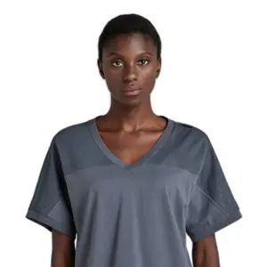 T-shirt ample femme G-Star Mesh Mix image-5