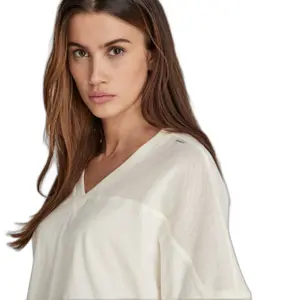 T-shirt ample femme G-Star Mesh Mix image-5