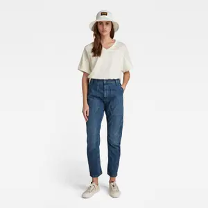 T-shirt ample femme G-Star Mesh Mix image-1
