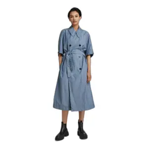 Casaco trench feminino G-Star High image-0