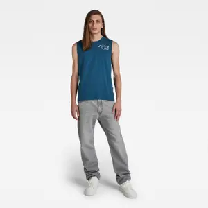 Grafisches Tanktop mit Rückenteil G-Star Sobiru image-1