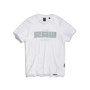 Grafisch slank T-shirt G-Star RAW image-0
