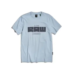 Grafisch slank T-shirt G-Star RAW image-0
