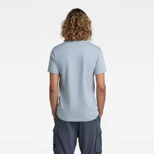 Grafisch slank T-shirt G-Star RAW image-2