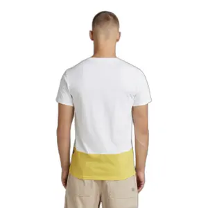 T-shirt G-Star Color Block Raw image-2
