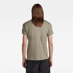 Utility T-shirt G-Star image-3