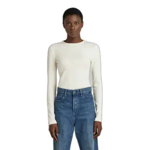 T-shirt côtelé femme G-Star image-0