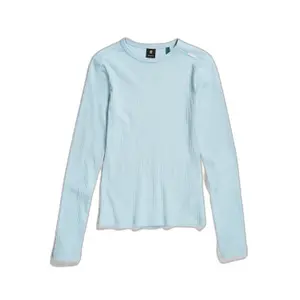 Eng anliegendes geripptes T-Shirt, Damen G-Star 2.0 image-0