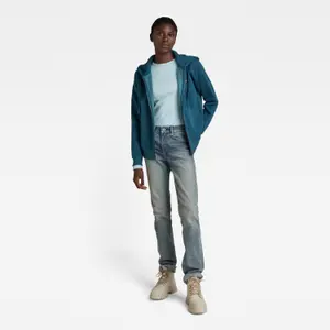 Eng anliegendes geripptes T-Shirt, Damen G-Star 2.0 image-2