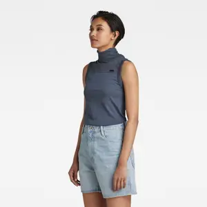 Damen-Top G-Star Met Col image-3