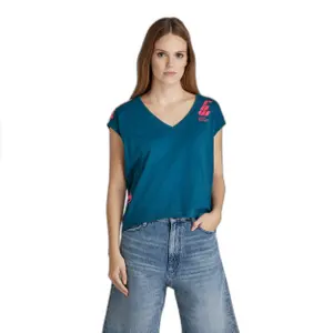 Débardeur coupe ample femme G-Star Sports Back image-0