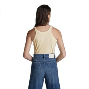 Débardeur slim femme G-Star Rib image-1