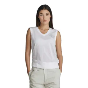 Débardeur ample en maille femme G-Star Sports image-0