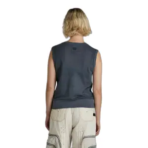 Débardeur ample en maille femme G-Star Sports image-1