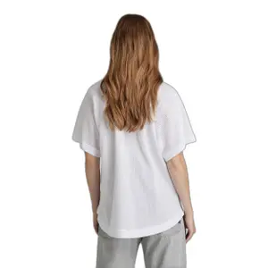 T-shirt imprimé femme G-Star Raglan Mesh image-1