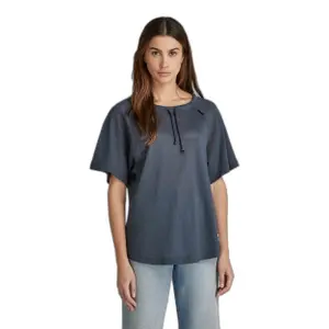 T-shirt imprimé femme G-Star Raglan Mesh image-0