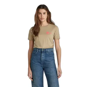 T-shirt slim femme G-Star Mysid image-0