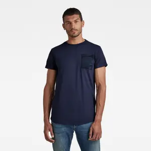 T-Shirt mit Tasche G-Star Lash image-1