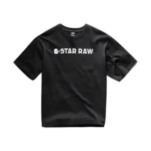 T-shirt G-Star Flock Boxy image-0