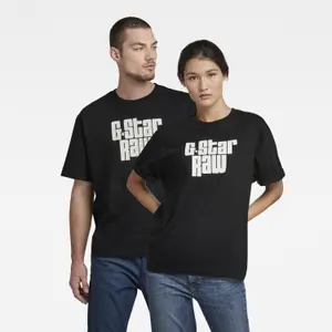 T-shirt G-Star Radio Boxy image-2