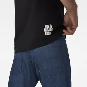 T-shirt G-Star Radio Boxy image-5