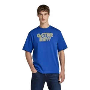 T-shirt G-Star Disco Boxy image-0