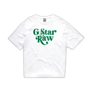 T-Shirt G-Star Foxy Boxy image-0
