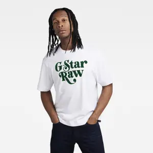 T-Shirt G-Star Foxy Boxy image-2
